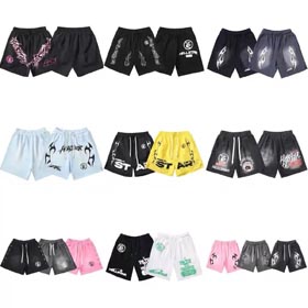Hölle Star Street Hip Hop Mode Shorts-1627