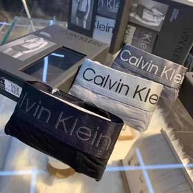  【Ready Stock】Calvin Klein Herren 3PCS-2358