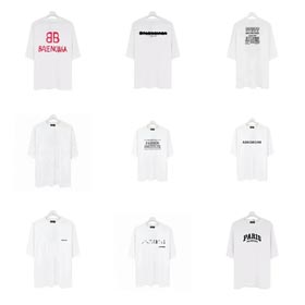 Balenciaga T-Shirts-1390
