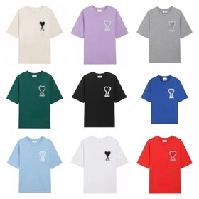 AMIRI Mode T-Shirt-1402