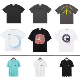 Stone Island Mode T-Shirt-1412
