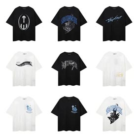 TRAPSTAR Mode T-Shirt-1422