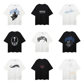 TRAPSTAR Mode T-Shirt-1423