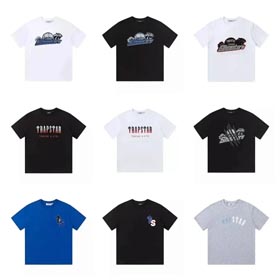 TRAPSTAR Hip Hop Mode T-Shirt-1424