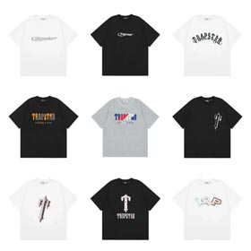 TRAPSTAR Hip Hop Mode T-Shirt-1426