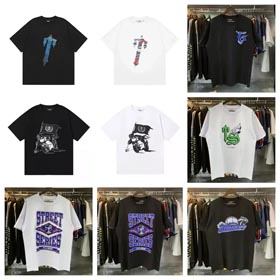 TRAPSTAR Hip Hop Mode T-Shirt-1427