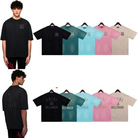 Amiri Mode T-Shirts-1621