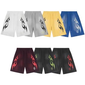 Hell Star Street Hip Hop Mode Shorts -1625