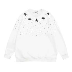 Givenchy Sternenhimmel Fünfspitze Stern Mode Sweatshirt (4 Stile) -2270