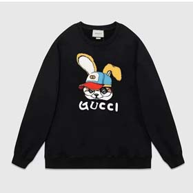 Gucci Herbst und Winter Casual Mode Rundhalssweatshirt (11 Stile) -2271