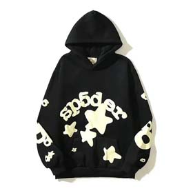 Sp5der Casual Sweatshirt Hoodie(27 Stile)-2274