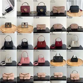 Valentino Gucci neue Metall Haken rechteckige Schulter Handtasche Unterarmtasche-2599