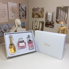 Dior Addict Medium Probe Dreiteilig Parfüm Set-3465