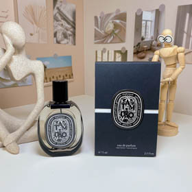 Diptyque schwarzes Etikett Tandao Geschenkbox Parfüm-3488