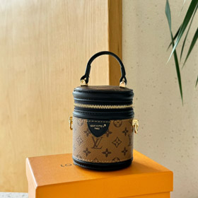 Louis Vuitton LV Mini Fortune Eimer Crossbody Tasche-4067
