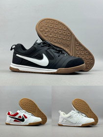 Nike NK Mesh Leder Gato vielseitige Low-Top Kinder Trainingsschuhe-4096
