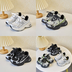 New Balance NB 740 Klassische einfache W breite Kinder Laufschuhe-4159