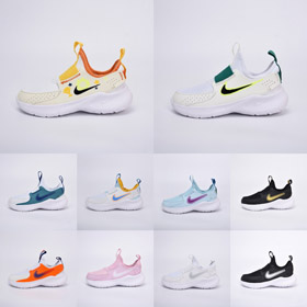 Nike NK Flex Runner 3 Low-Top Kinder Laufschuh-4171