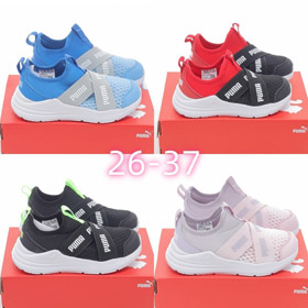 PUMA COOL Serie Low-Top Kinder Casual Schuhe-4201