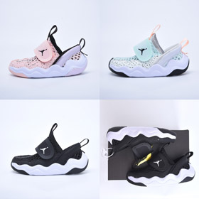 Jordan Jordan 23/7 EASYONTD Low-Top Kleinkinderschuhe für Säuglinge und Kleinkinder-4209
