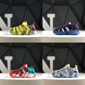 KEEN HYPERPORT H2 komfortable Graffiti trendy Low-Top Kindersandalen-4214