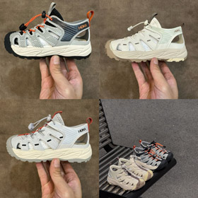 HOKA ONE ONE Hopara OG Strandsandalen für Kinder-4215