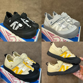 New Balance NB Klett Fluss Tracing Sandalen für Kinder-4235