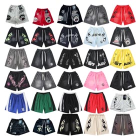 Hölle Star Shorts