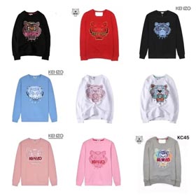 KENZO Tiger Kopf Hoodie