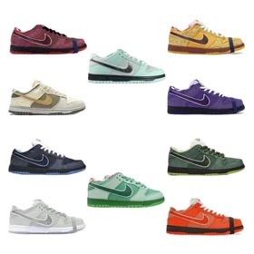 OG DUNK Low Hummer