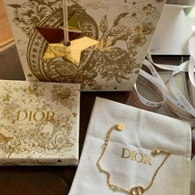 Dior Armband Halskette