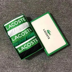 Lacoste Unterwäsche