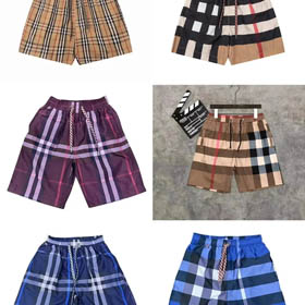 Shorts von Burberry