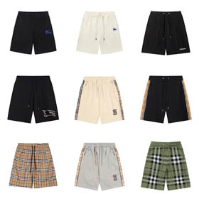 Shorts von Burberry