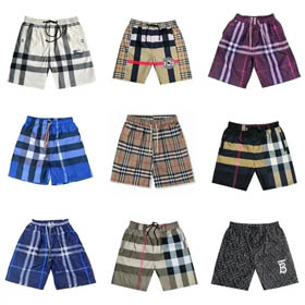 Shorts von Burberry