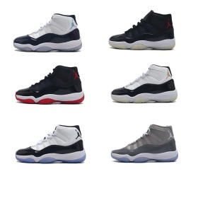 Jordan 11 (31 Stil)